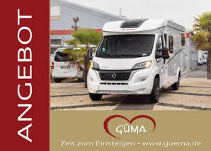 DETHLEFFS Globebus T 6 Nur zur Besichtigung